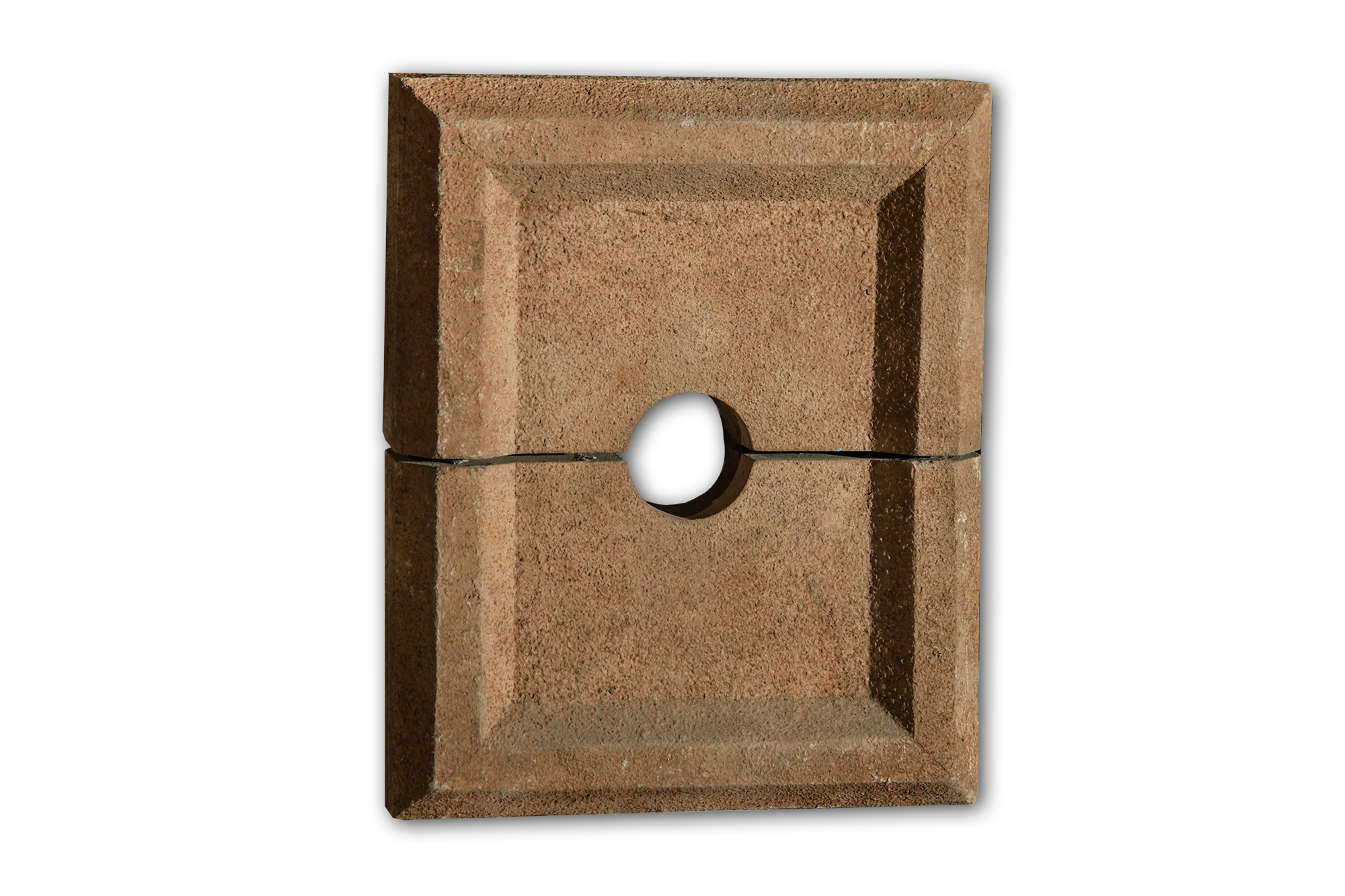 Water Box Hazelnut 6.5×8